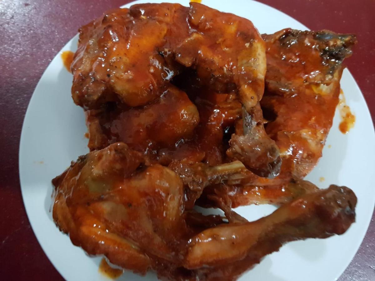 Walkers Hostel Trincomalee Ngoại thất bức ảnh