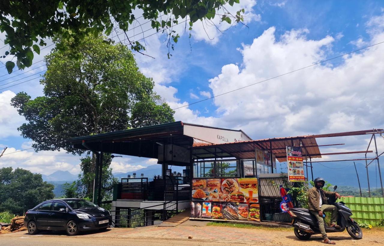 Walkers Hostel Trincomalee Ngoại thất bức ảnh