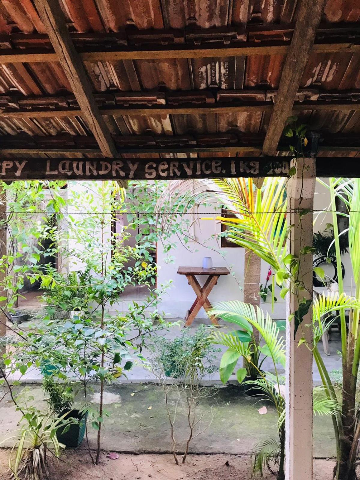 Walkers Hostel Trincomalee Ngoại thất bức ảnh