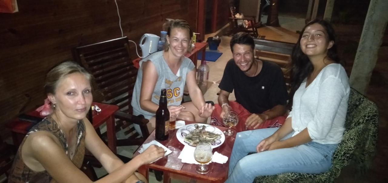 Walkers Hostel Trincomalee Ngoại thất bức ảnh