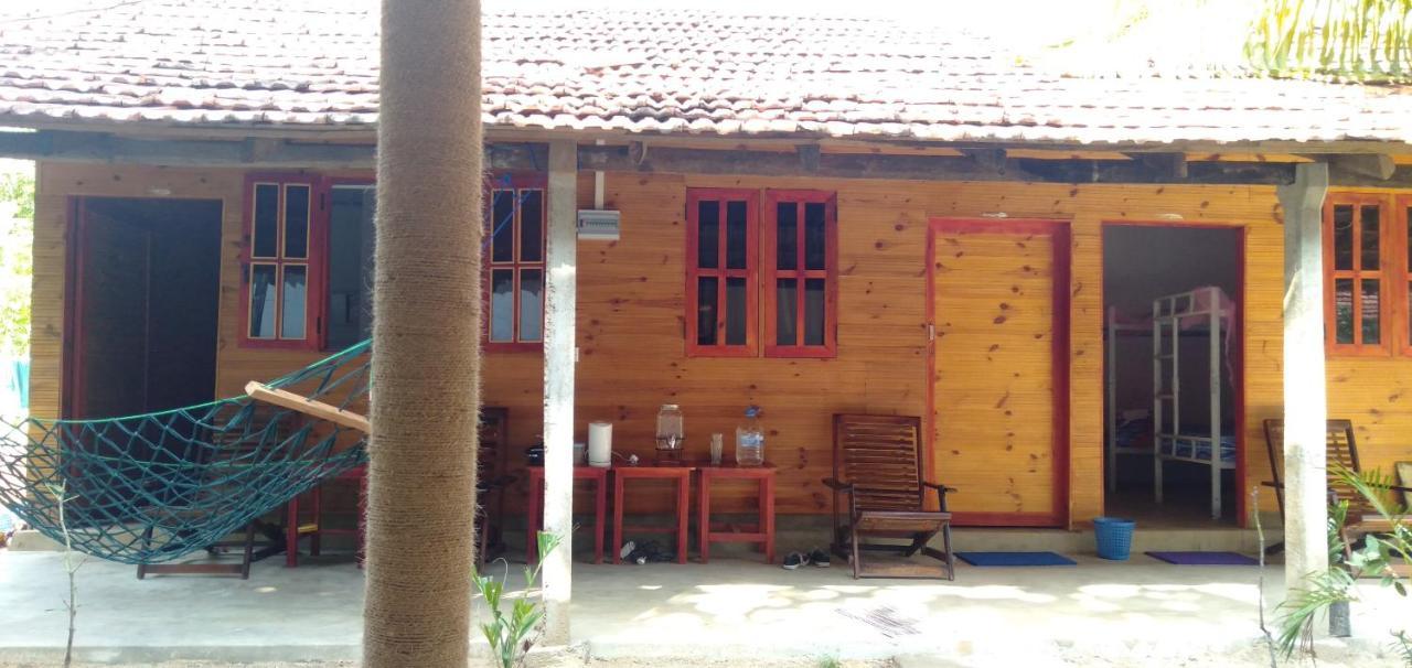 Walkers Hostel Trincomalee Ngoại thất bức ảnh